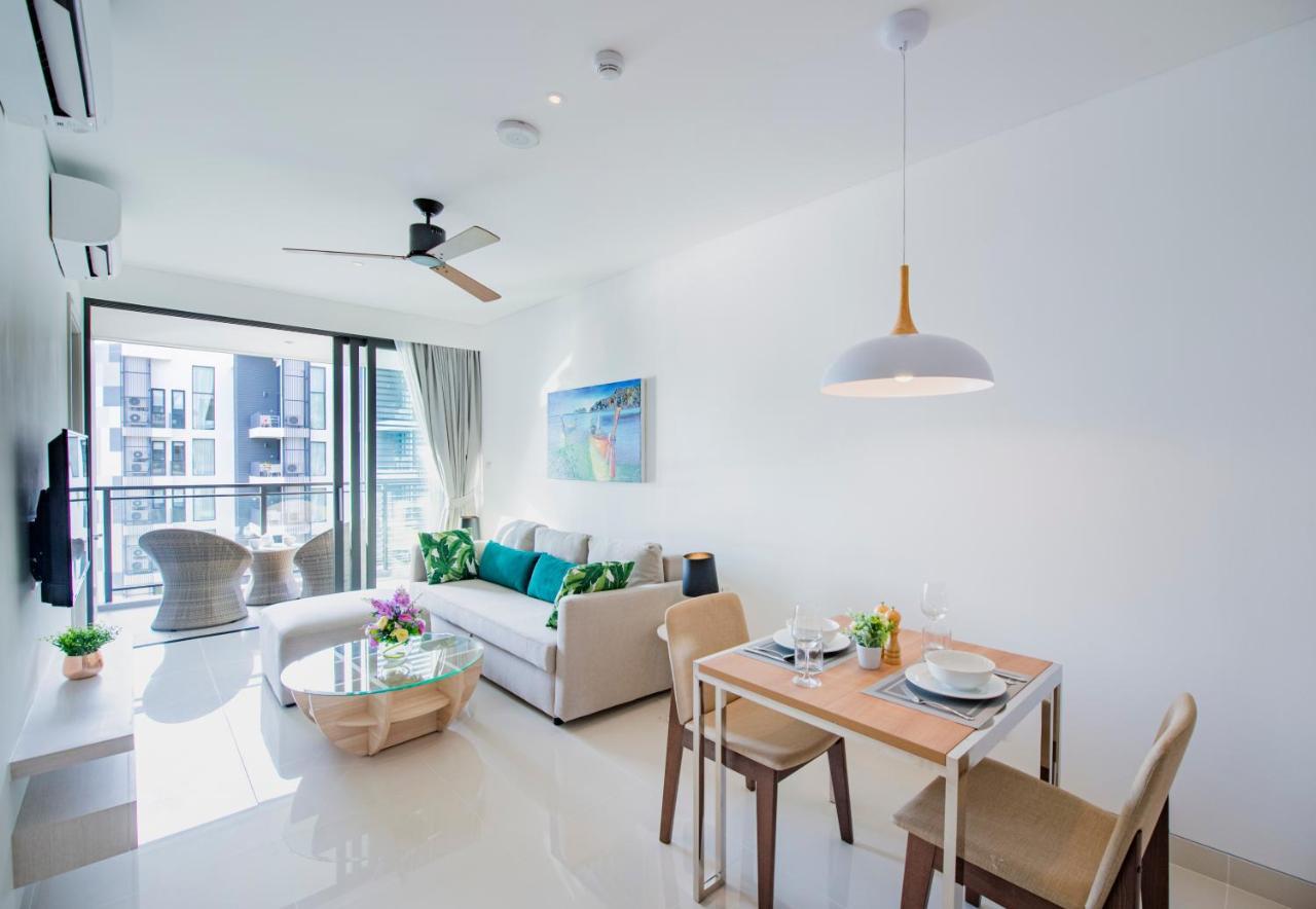 Cassia Residences By Laguna Phuket Bang Tao Beach  Zewnętrze zdjęcie