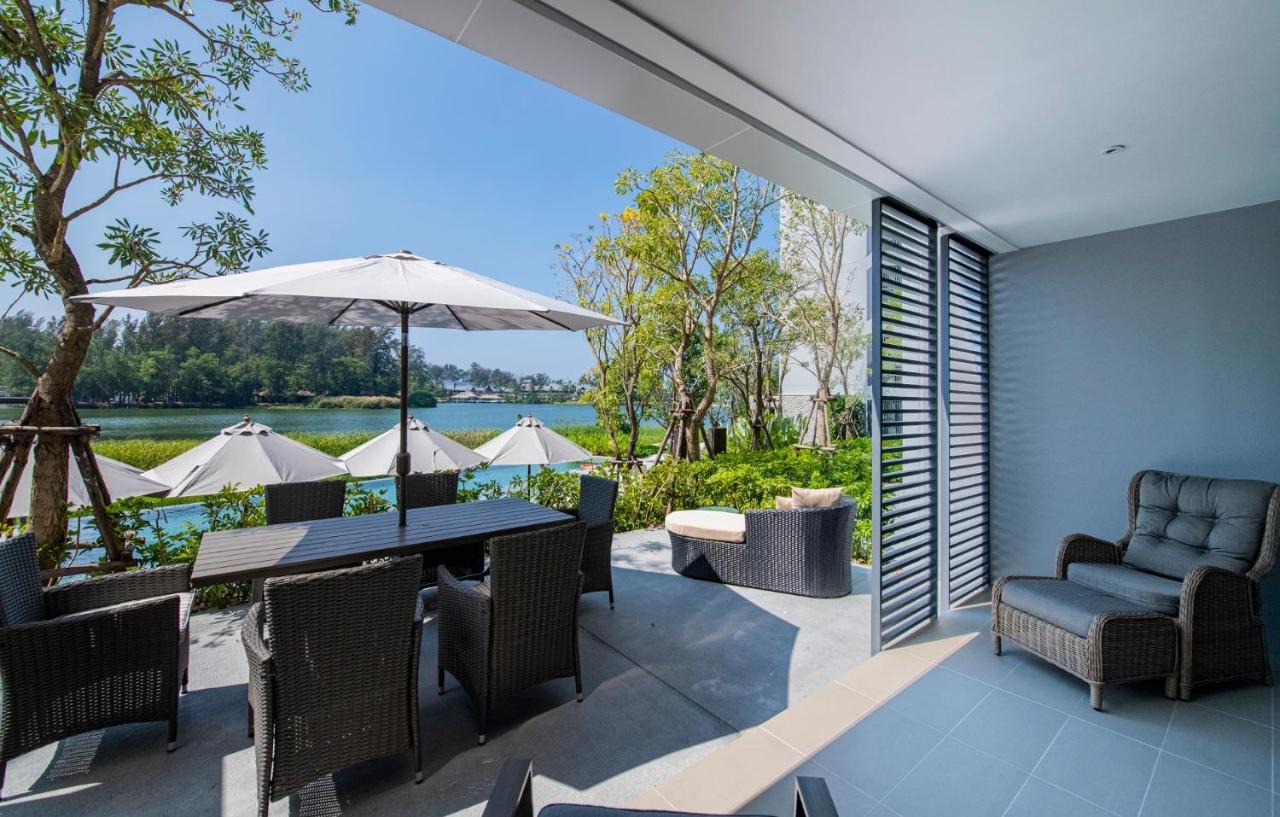Cassia Residences By Laguna Phuket Bang Tao Beach  Zewnętrze zdjęcie