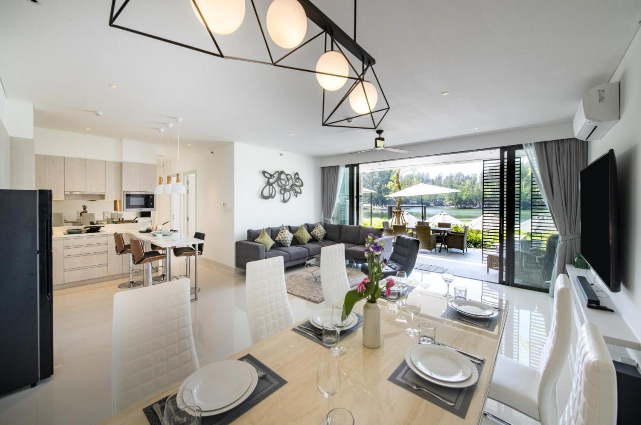 Cassia Residences By Laguna Phuket Bang Tao Beach  Zewnętrze zdjęcie