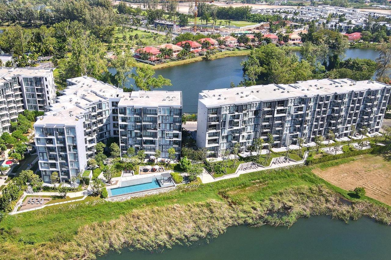 Cassia Residences By Laguna Phuket Bang Tao Beach  Zewnętrze zdjęcie