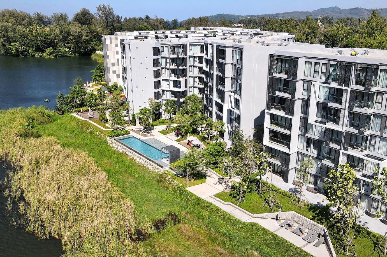 Cassia Residences By Laguna Phuket Bang Tao Beach  Zewnętrze zdjęcie