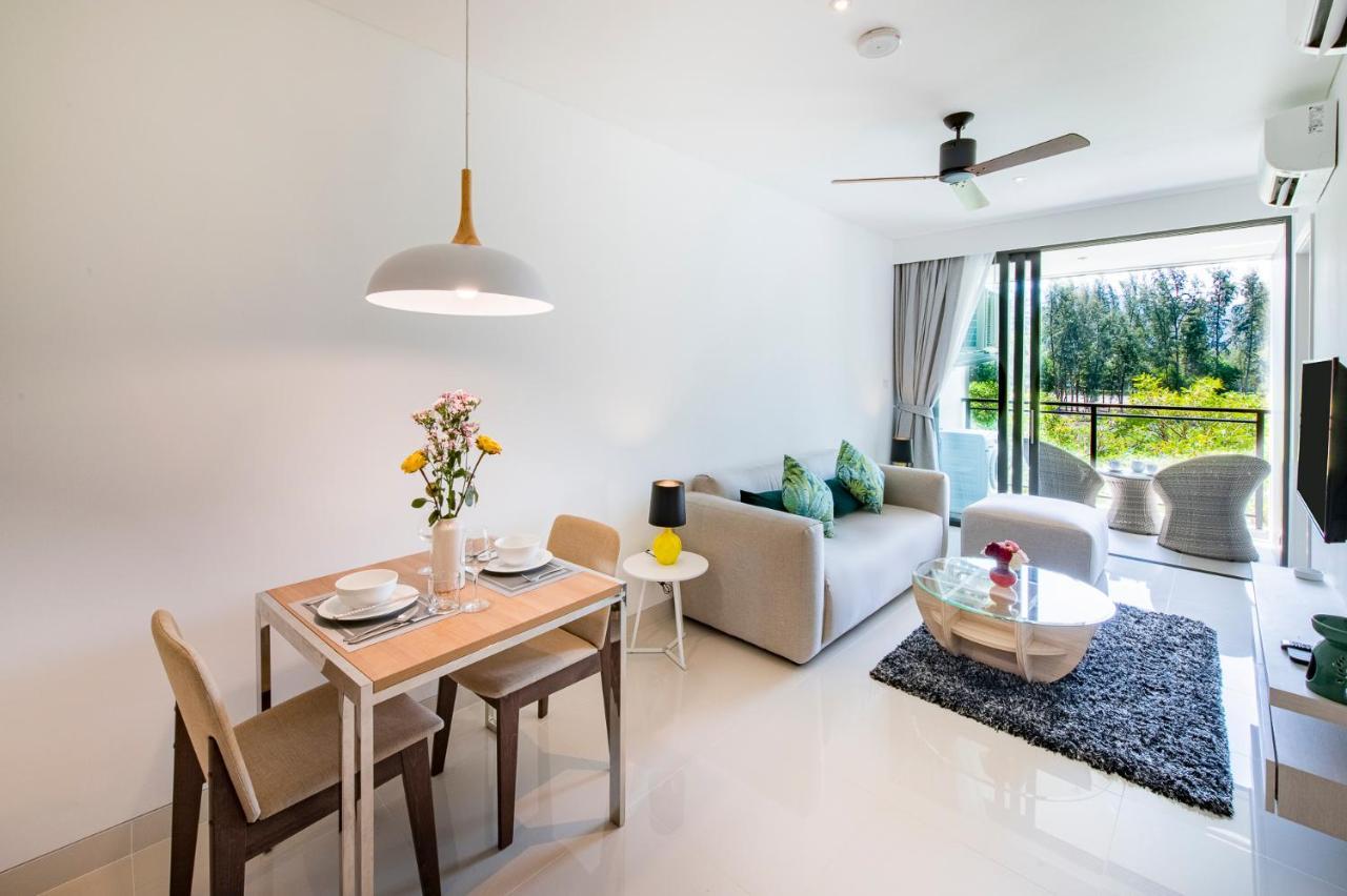 Cassia Residences By Laguna Phuket Bang Tao Beach  Zewnętrze zdjęcie