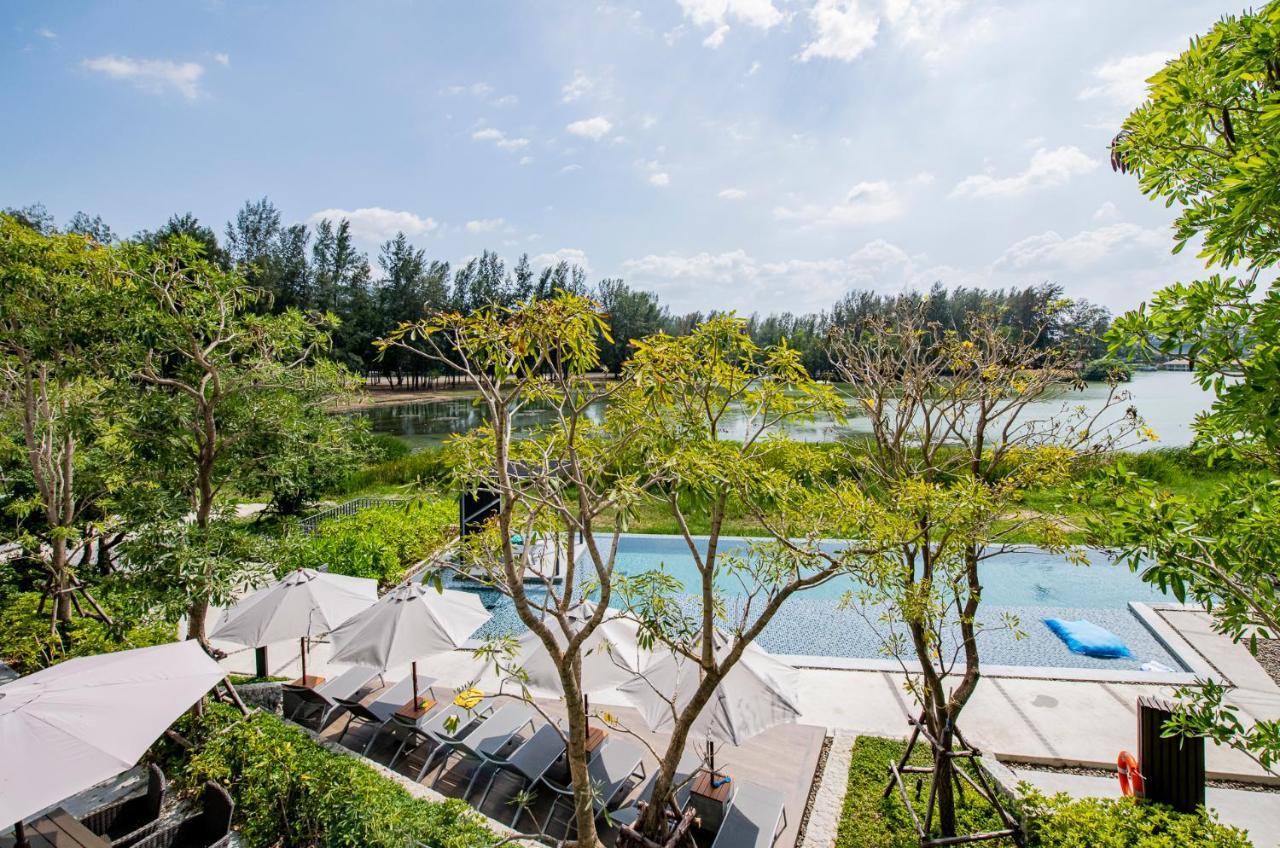 Cassia Residences By Laguna Phuket Bang Tao Beach  Zewnętrze zdjęcie
