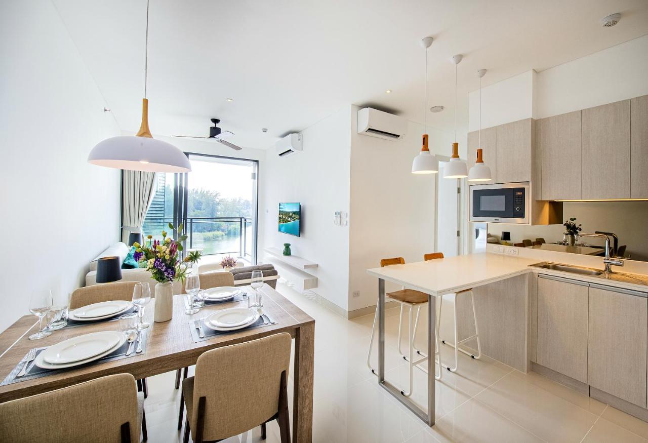 Cassia Residences By Laguna Phuket Bang Tao Beach  Zewnętrze zdjęcie