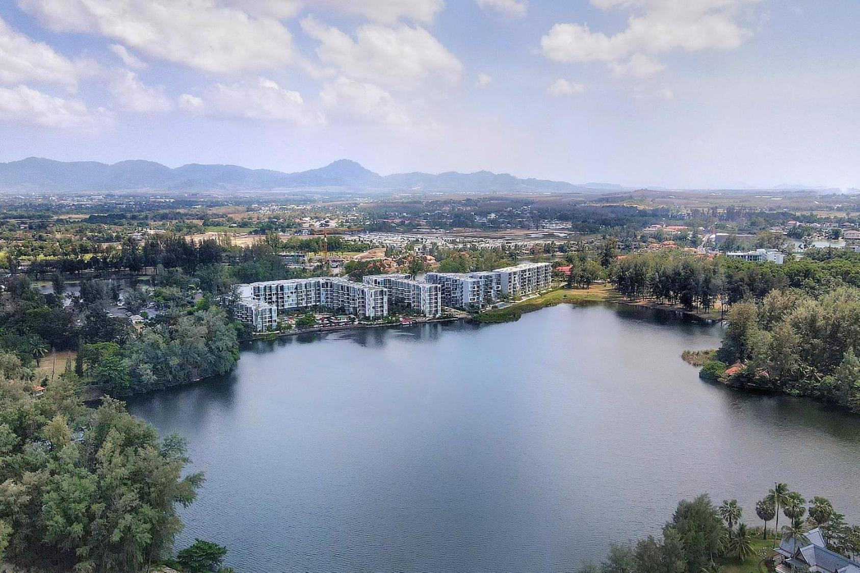 Cassia Residences By Laguna Phuket Bang Tao Beach  Zewnętrze zdjęcie