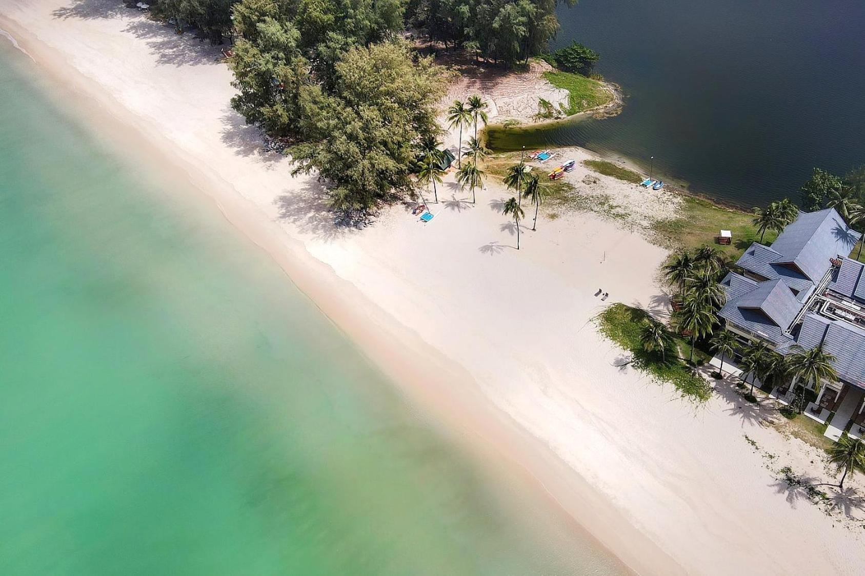 Cassia Residences By Laguna Phuket Bang Tao Beach  Zewnętrze zdjęcie