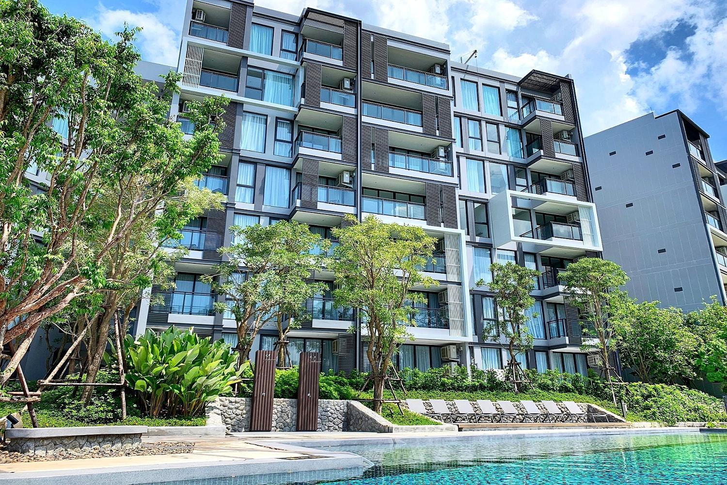 Cassia Residences By Laguna Phuket Bang Tao Beach  Zewnętrze zdjęcie