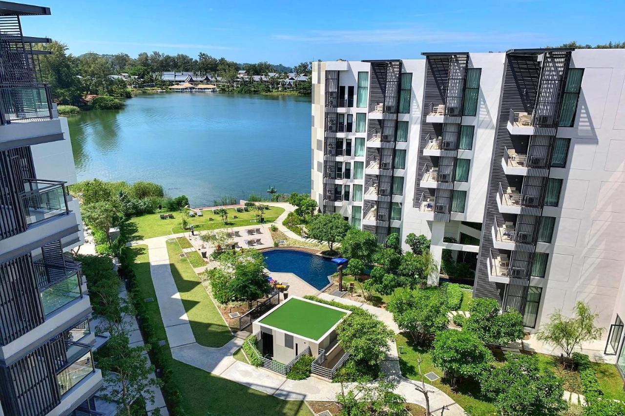 Cassia Residences By Laguna Phuket Bang Tao Beach  Zewnętrze zdjęcie