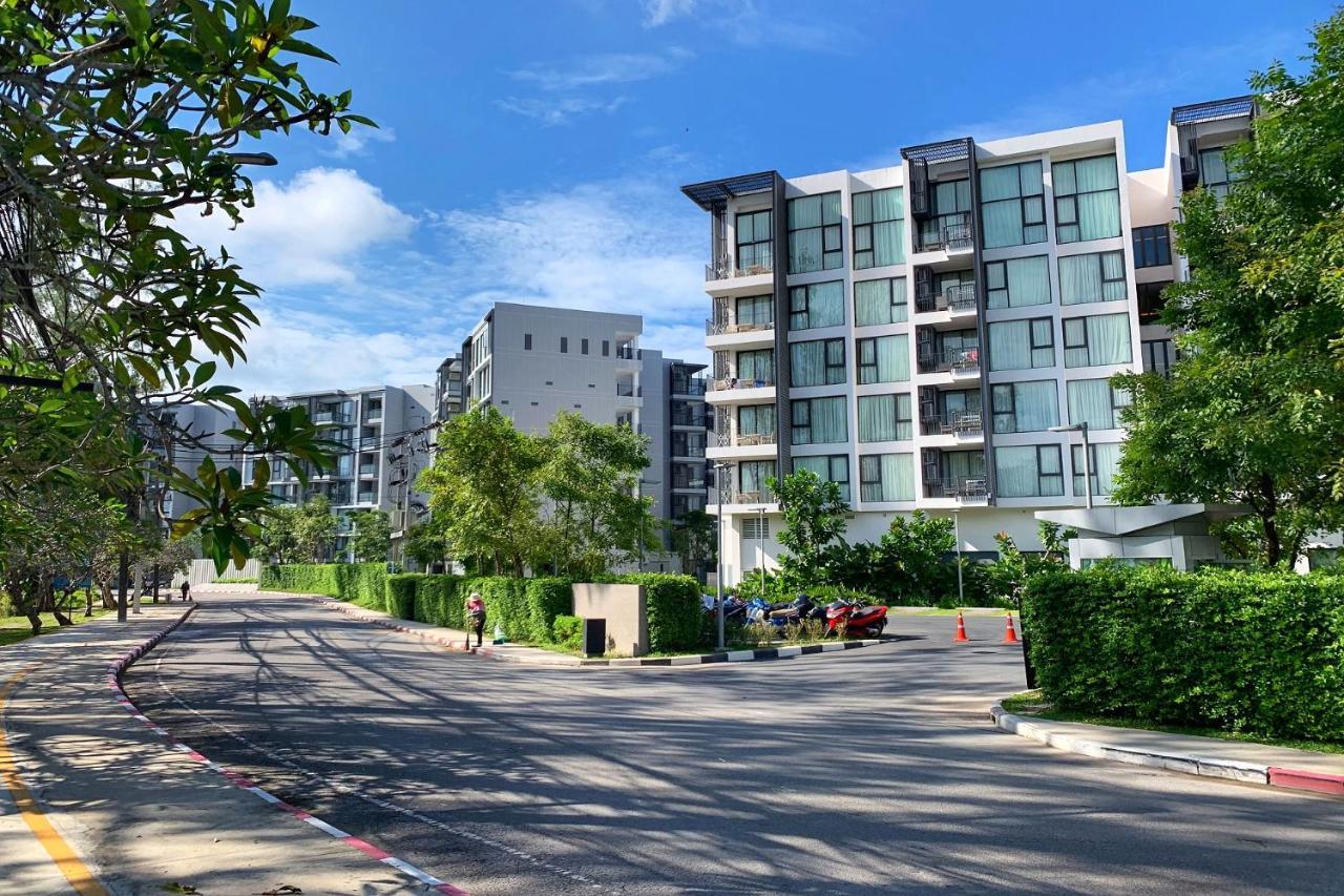 Cassia Residences By Laguna Phuket Bang Tao Beach  Zewnętrze zdjęcie