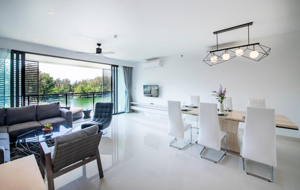 Cassia Residences By Laguna Phuket Bang Tao Beach  Zewnętrze zdjęcie