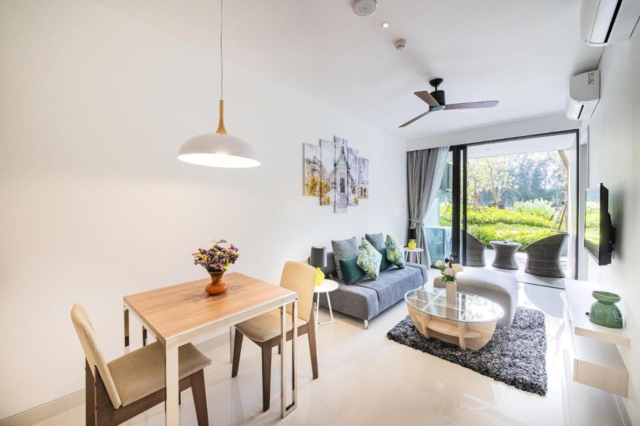 Cassia Residences By Laguna Phuket Bang Tao Beach  Zewnętrze zdjęcie