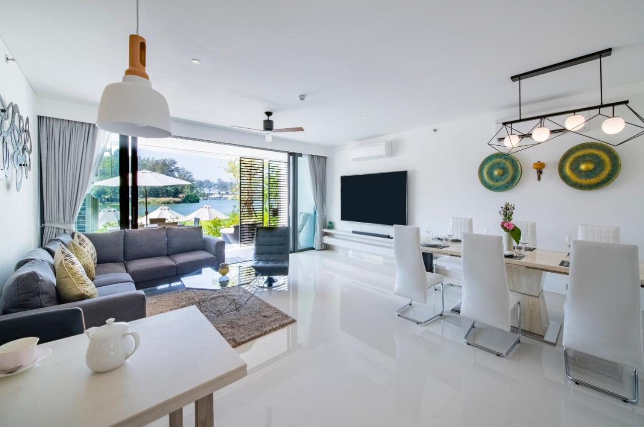 Cassia Residences By Laguna Phuket Bang Tao Beach  Zewnętrze zdjęcie