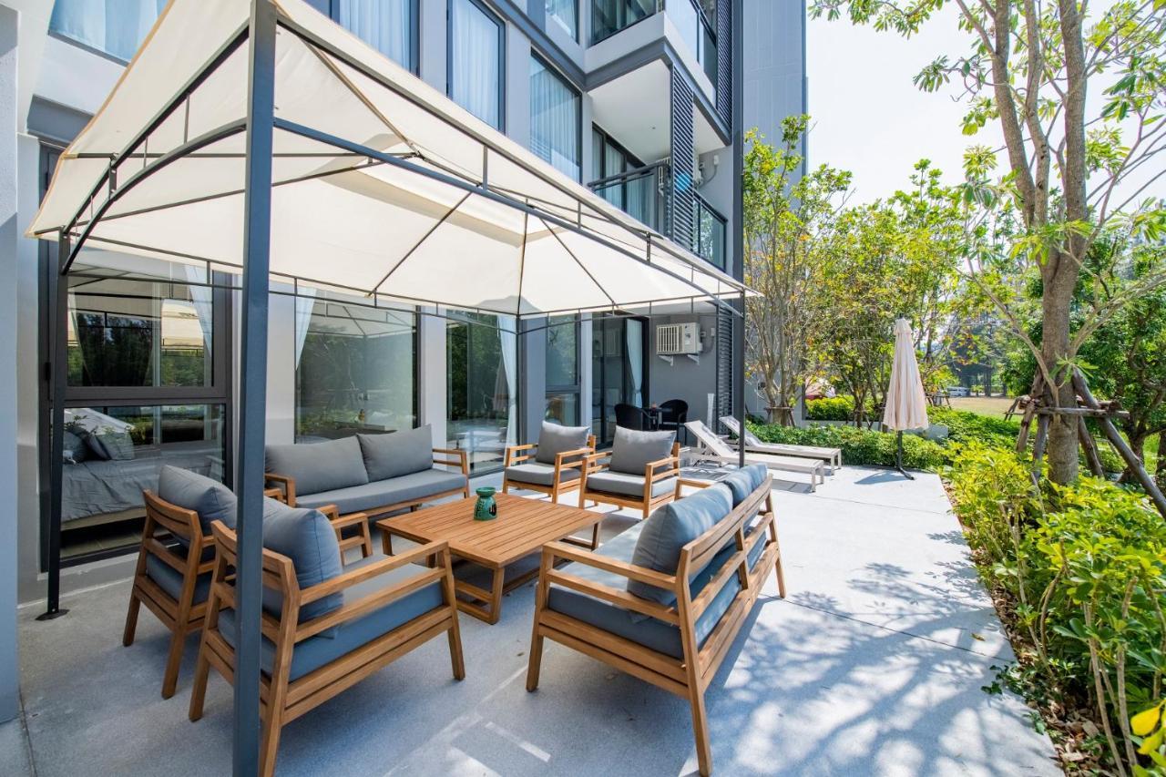 Cassia Residences By Laguna Phuket Bang Tao Beach  Zewnętrze zdjęcie