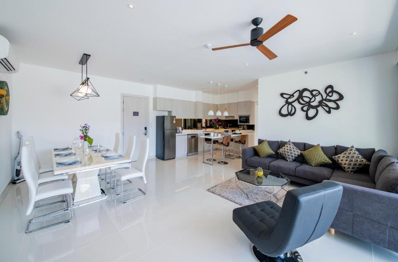 Cassia Residences By Laguna Phuket Bang Tao Beach  Zewnętrze zdjęcie