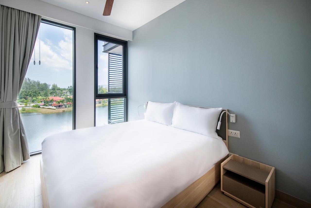 Cassia Residences By Laguna Phuket Bang Tao Beach  Zewnętrze zdjęcie