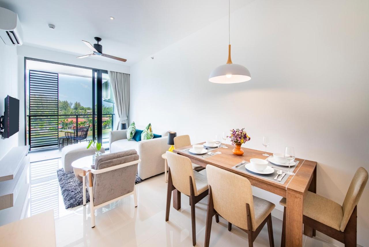 Cassia Residences By Laguna Phuket Bang Tao Beach  Zewnętrze zdjęcie